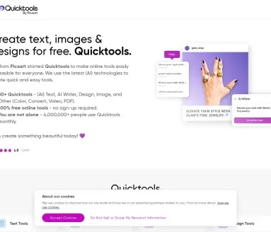 QuickTools 全能工具箱