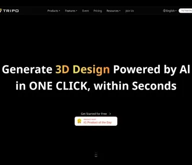 Tripo AI