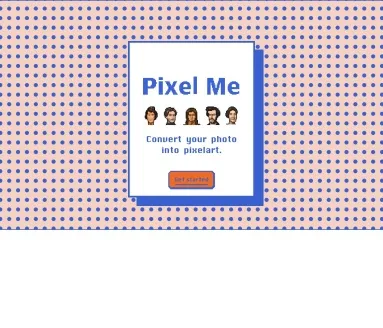 PixelMe