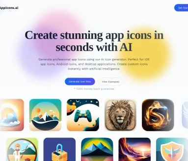 Appicons AI