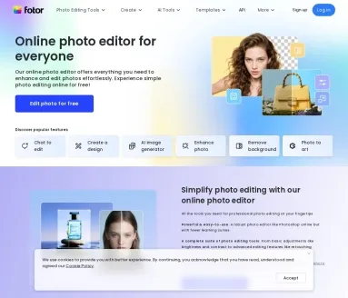 Photo Editor: Fotor