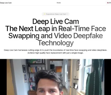 Deep Live Cam