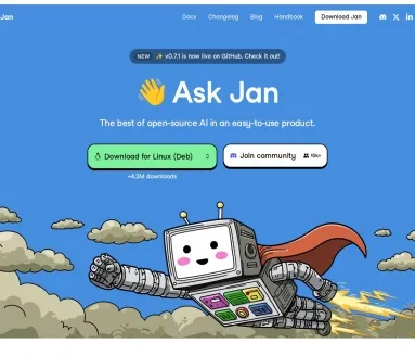 Jan.ai