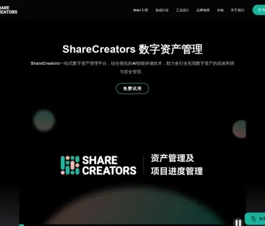 Share Creators