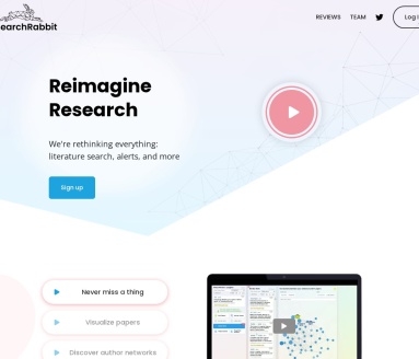 ResearchRabbit