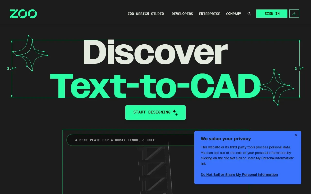 Text-to-CAD