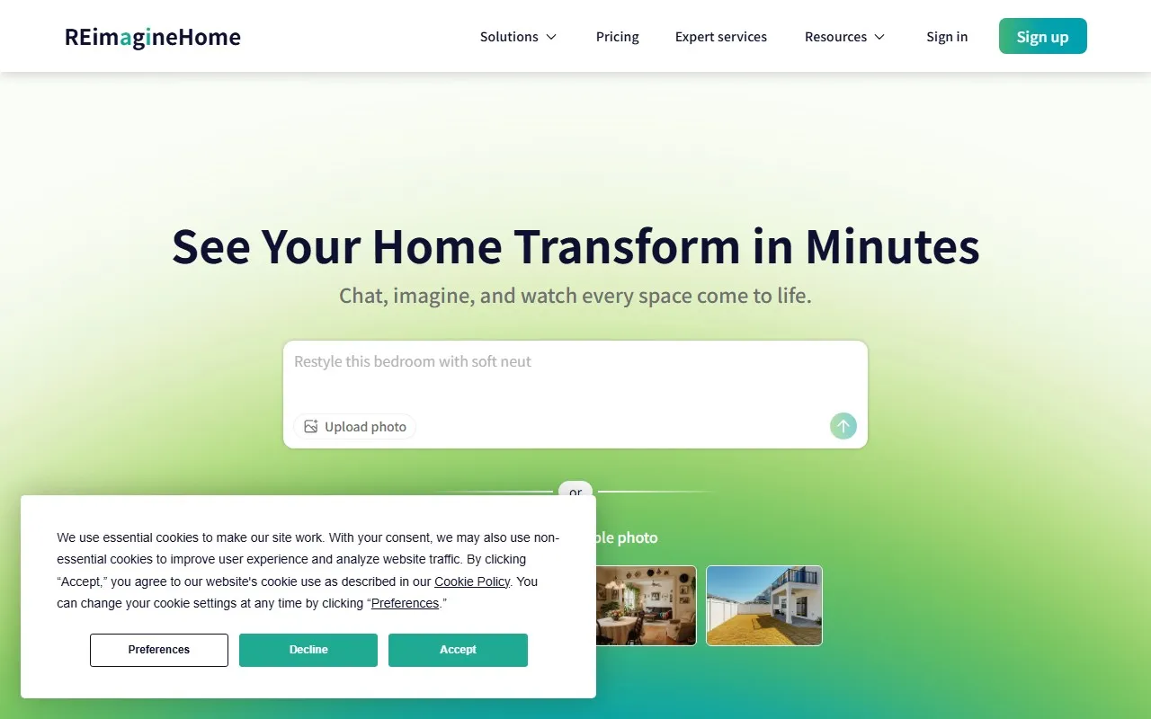 REimagineHome