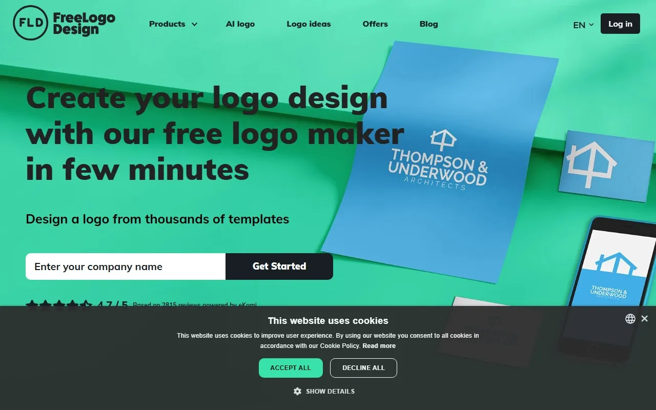 Free Logo Maker