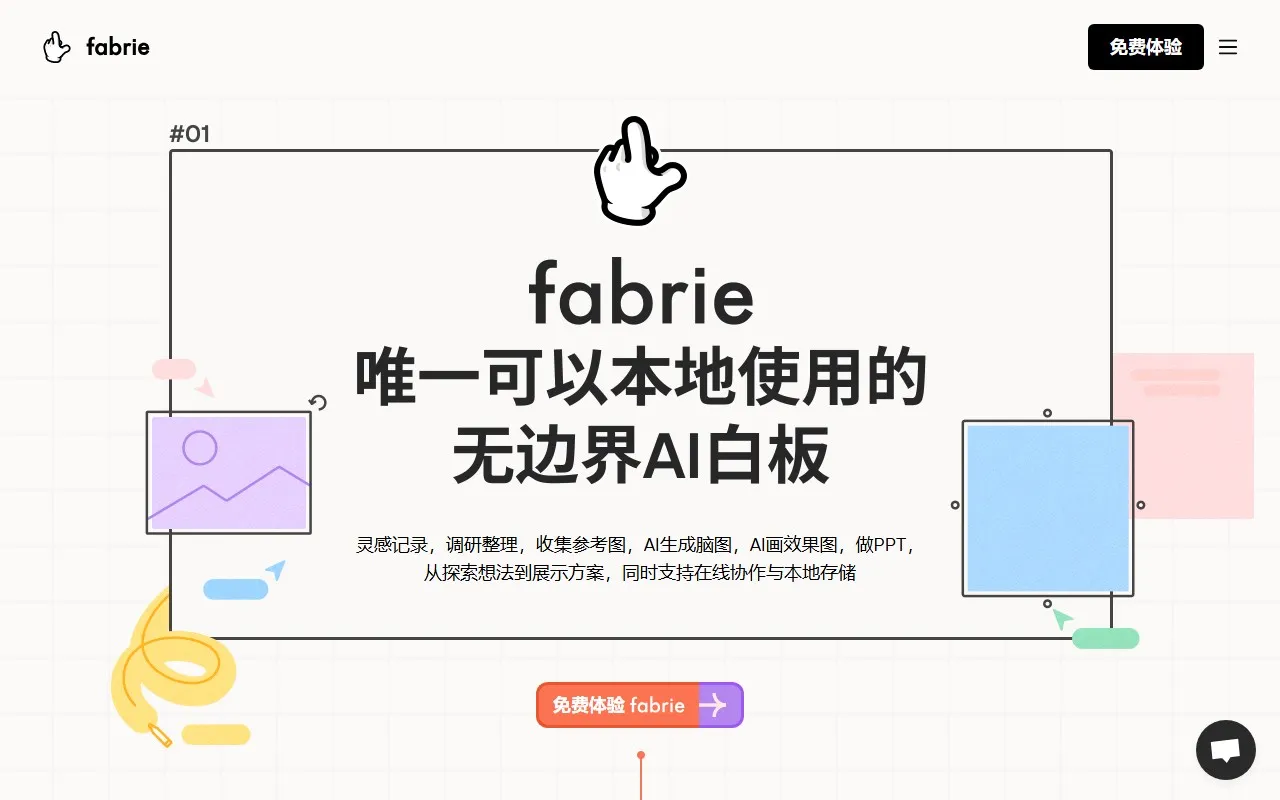 Fabrie文档