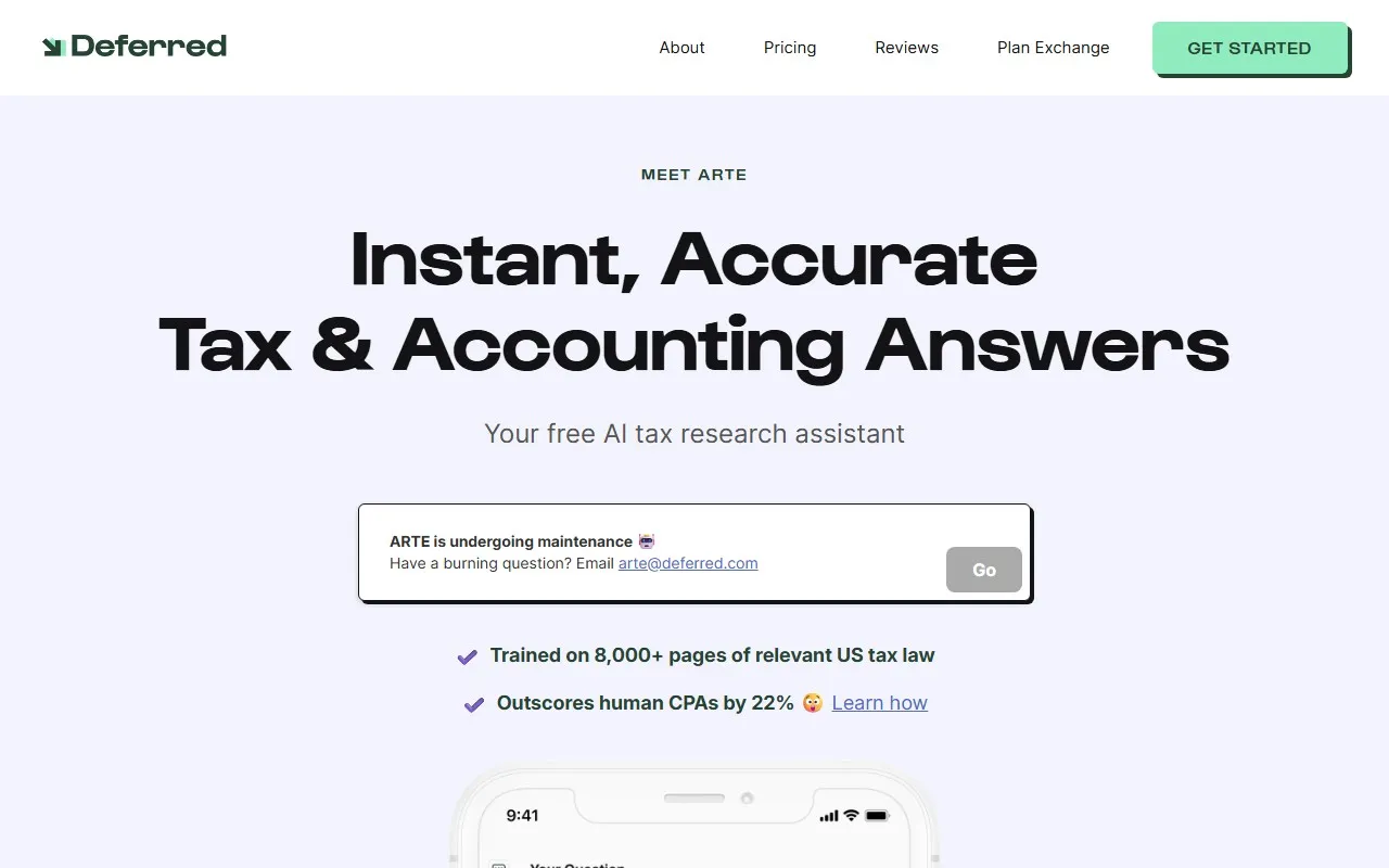 ARTE – Artificial Real Estate