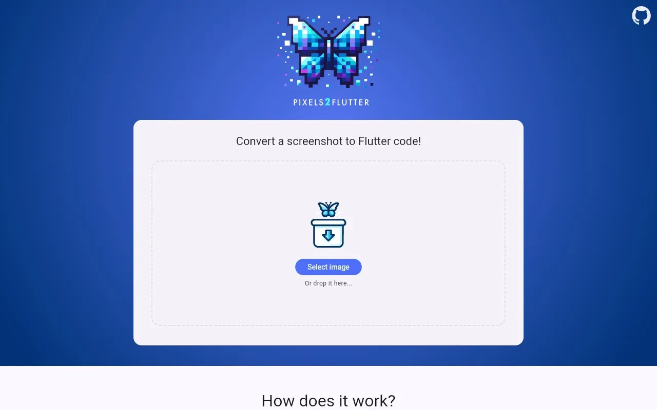 Pixels2Flutter