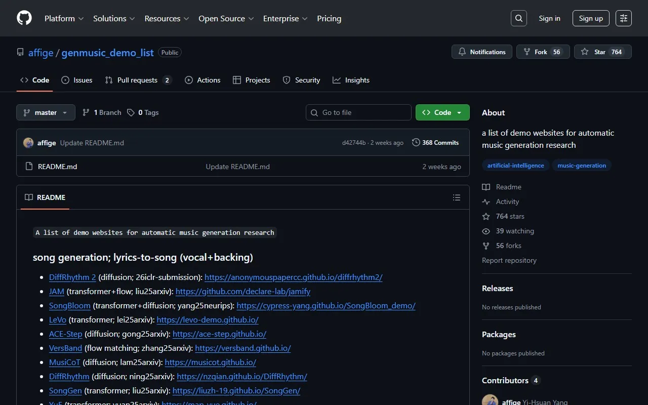 文字生成音乐工具大全