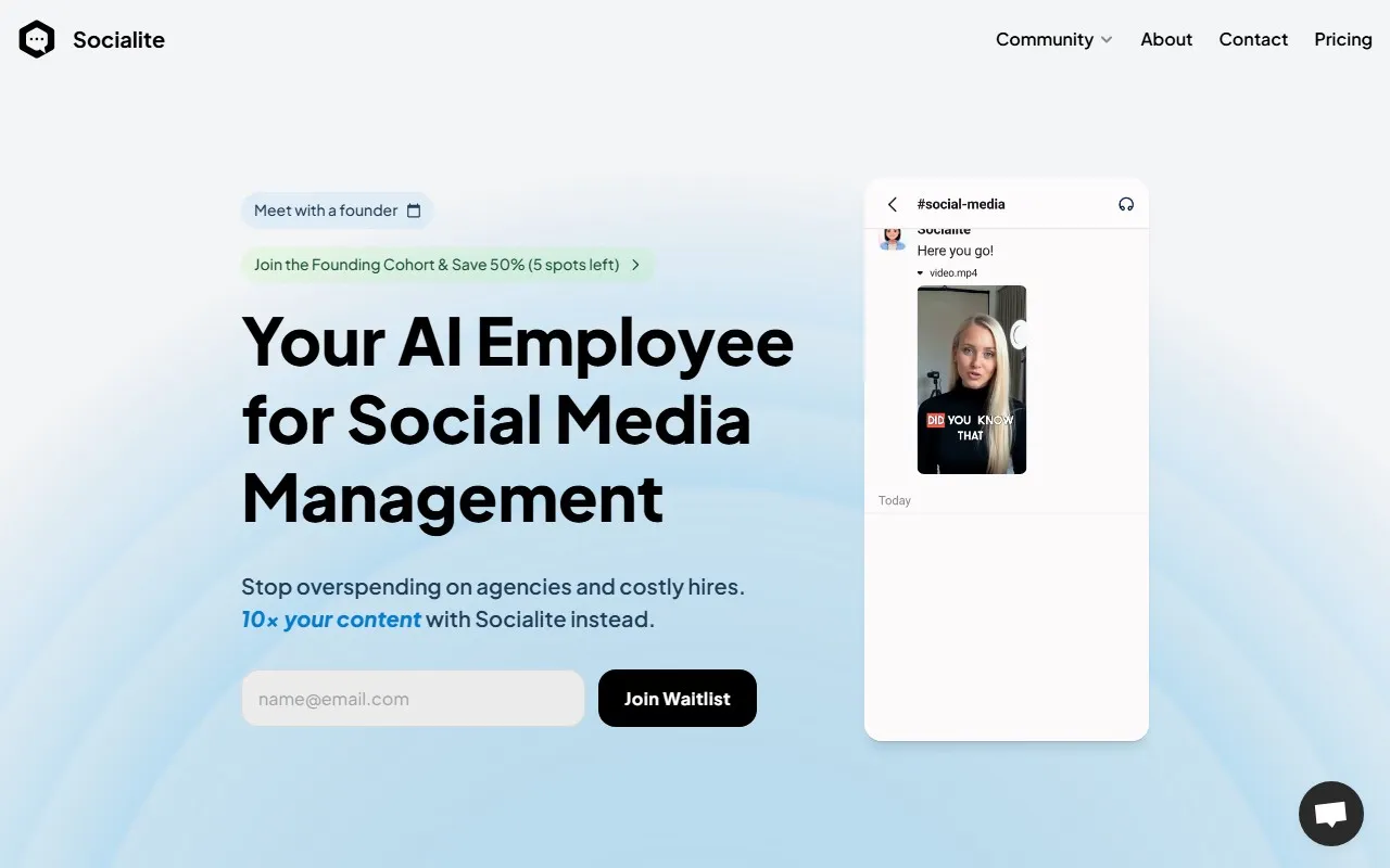 Cinematic – 短视频生成
