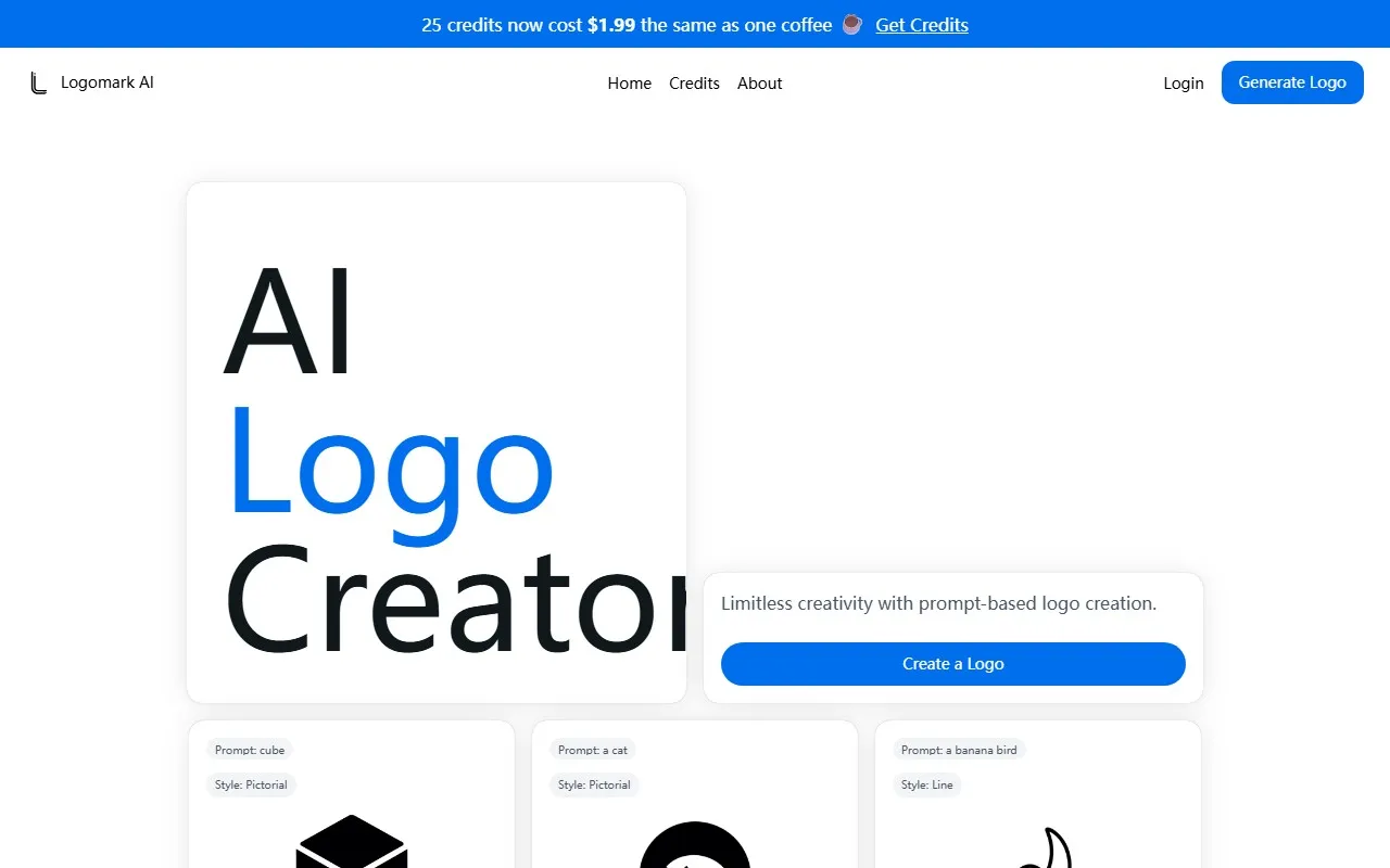 Logomark AI