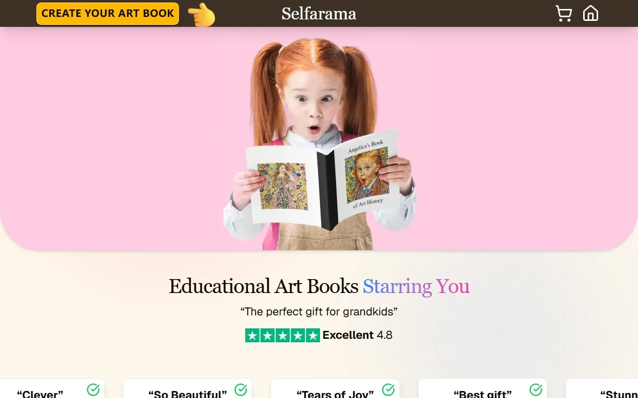 Selfarama Books