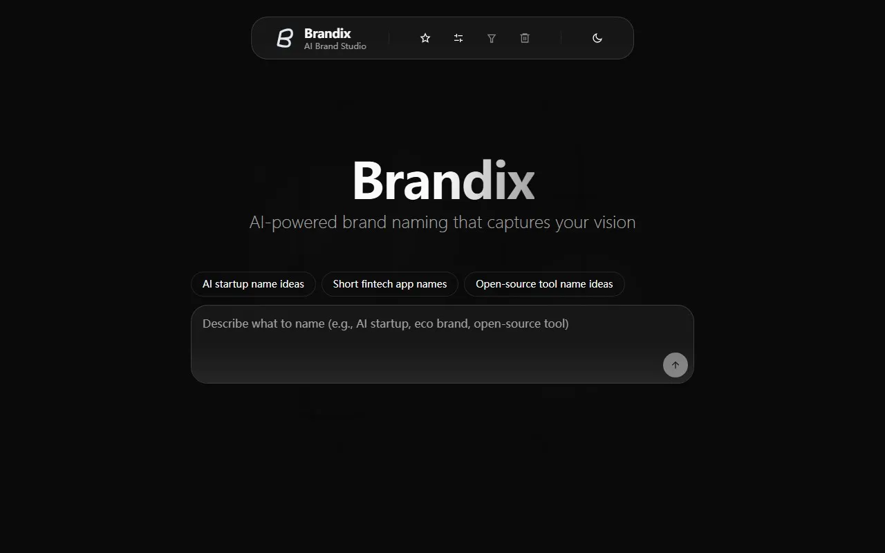 Brandix AI