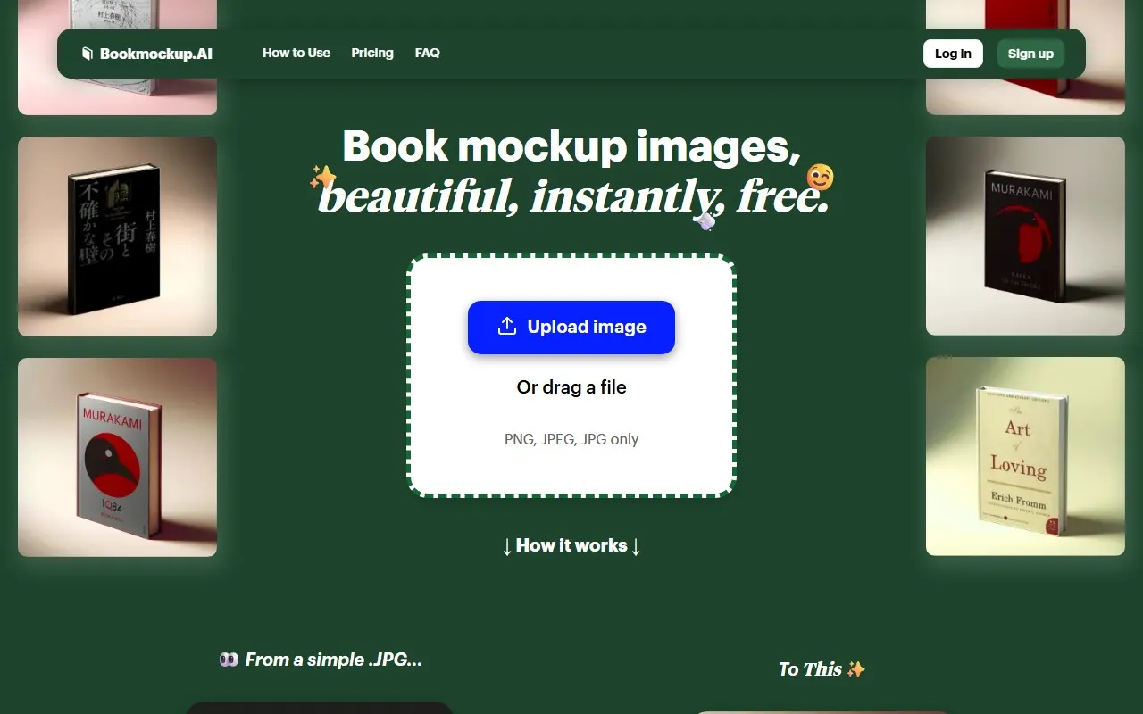 Bookmockup.AI