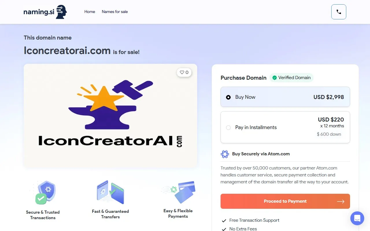 IconCreatorAI