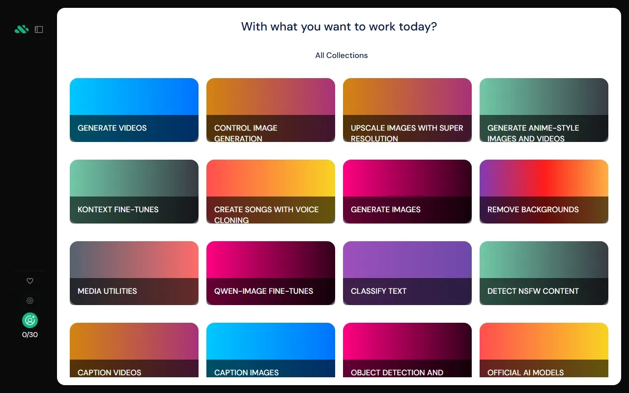 AIverse – All in One AI