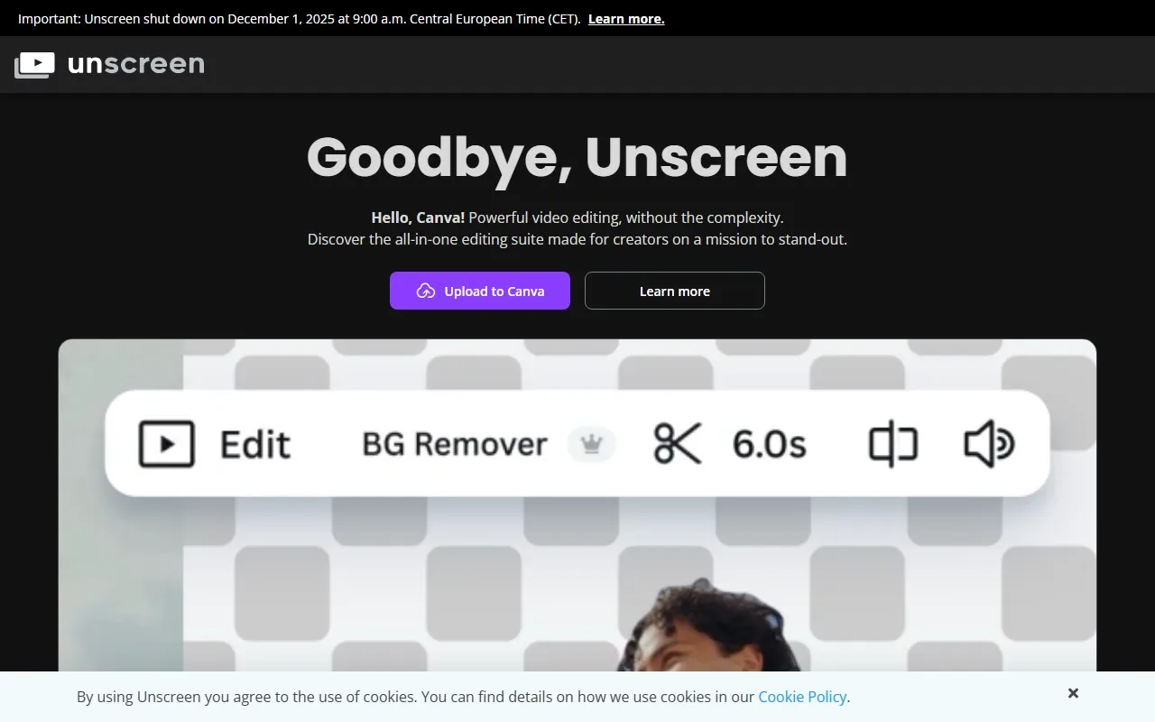 Unscreen.com
