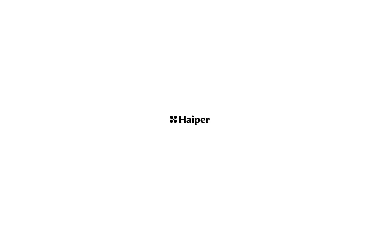 Haiper – AI动态视频生成