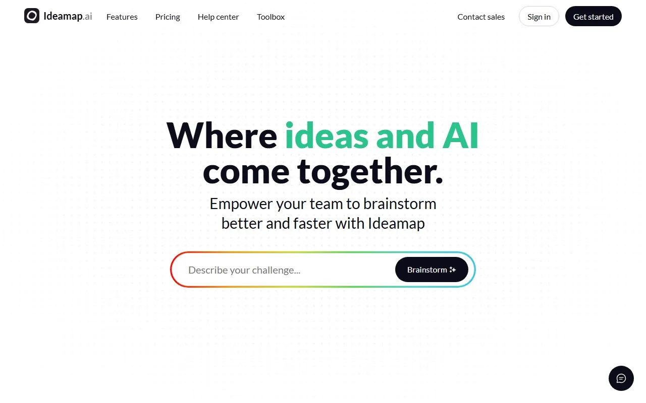 ideamap AI思维导图