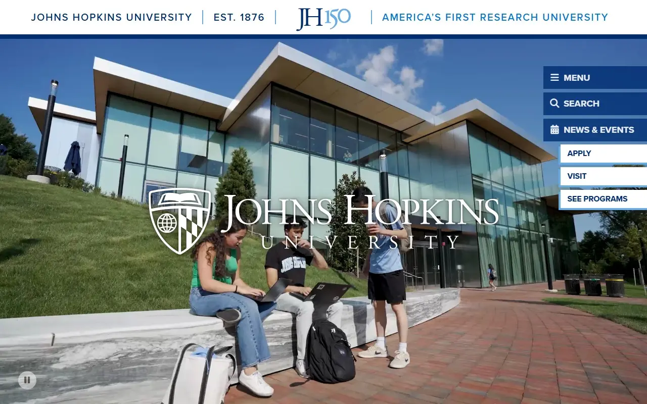 约翰斯·霍普金斯大学