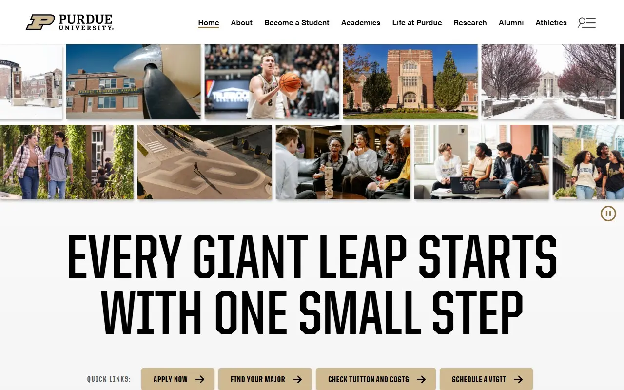 普渡大学西拉法叶分校