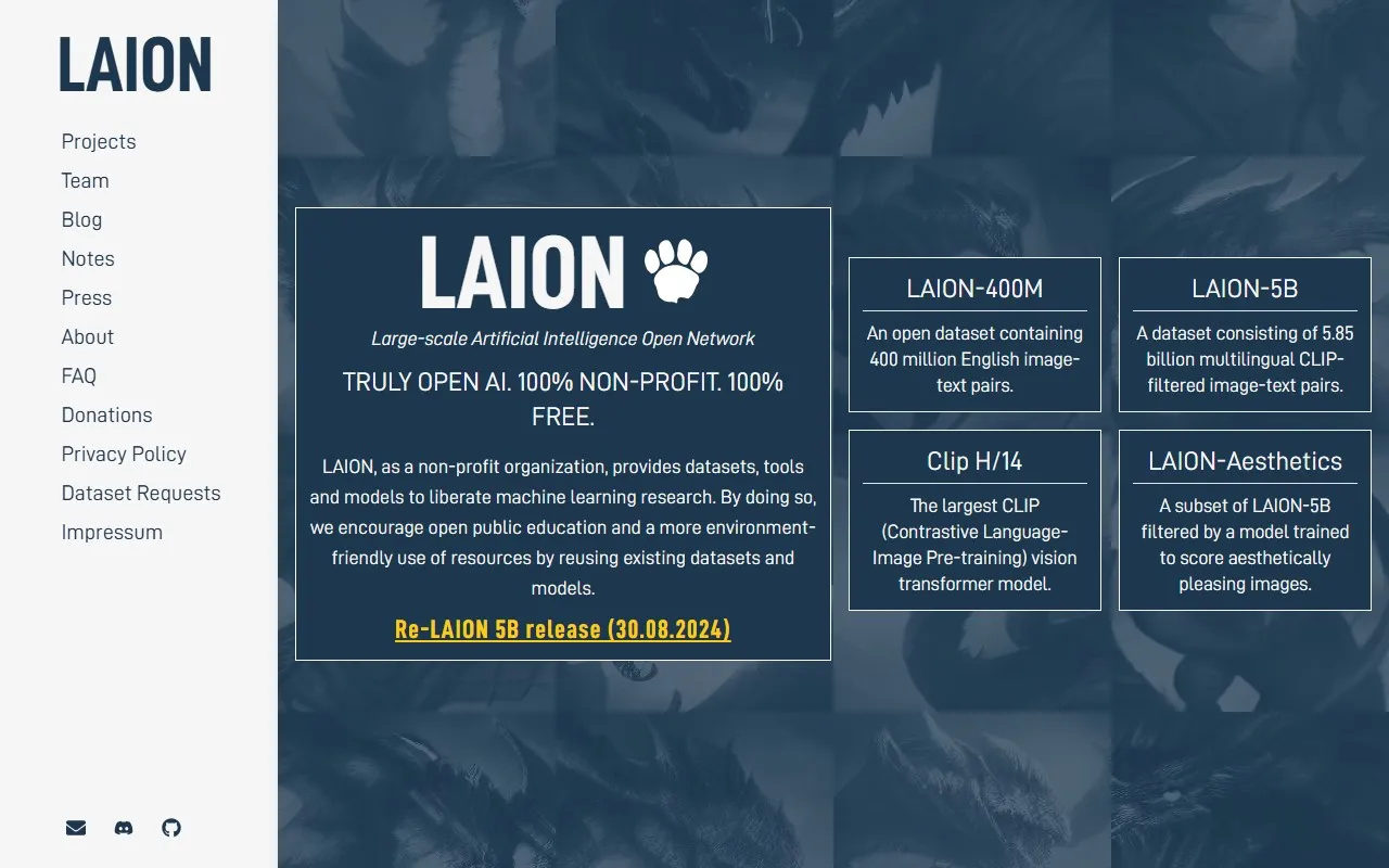 LAION