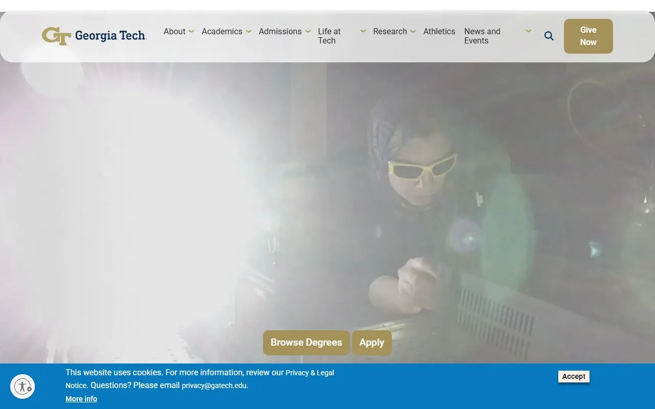 佐治亚理工学院