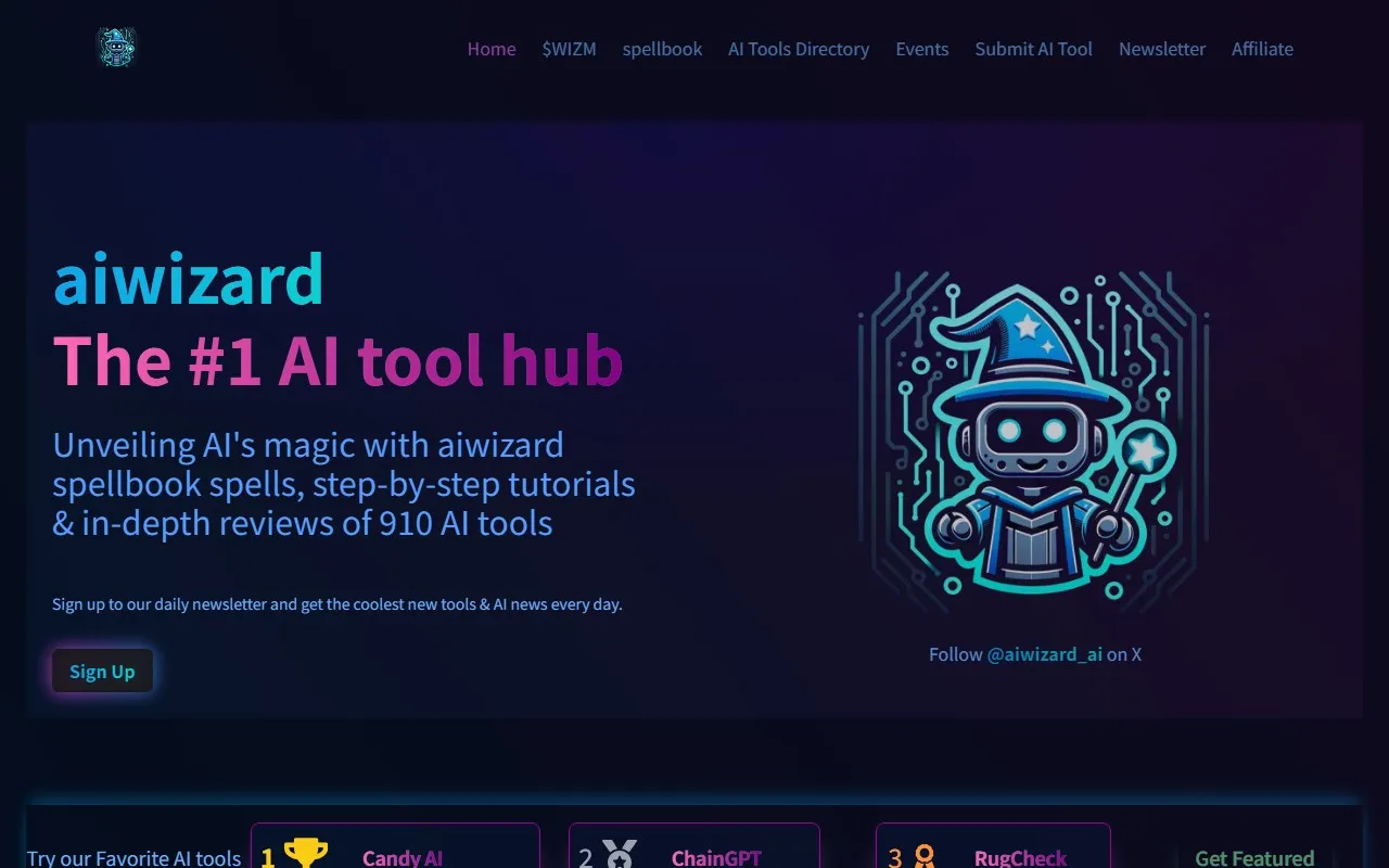 Aiwizard