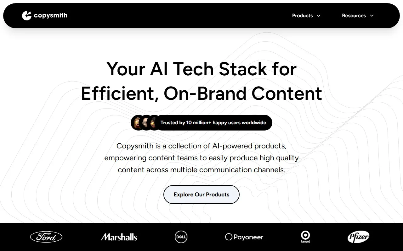 Copysmith.ai