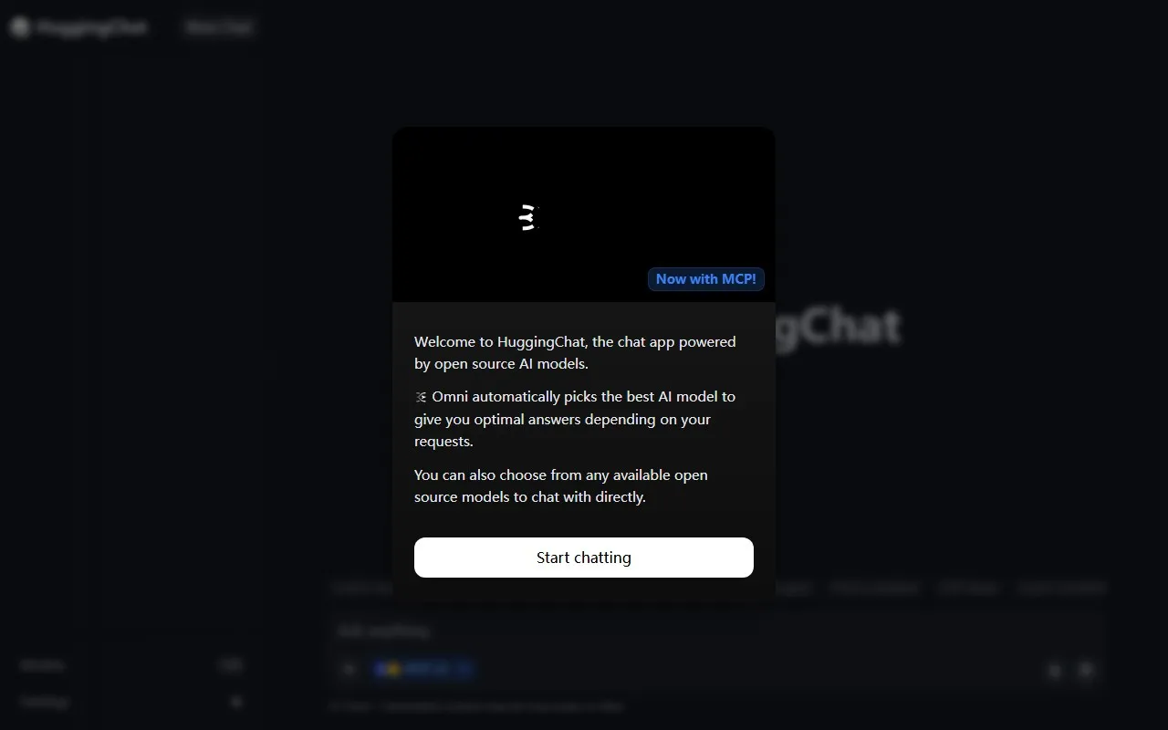HuggingChat