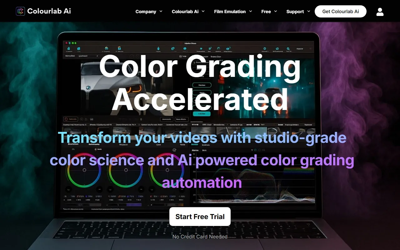 Colourlab.ai