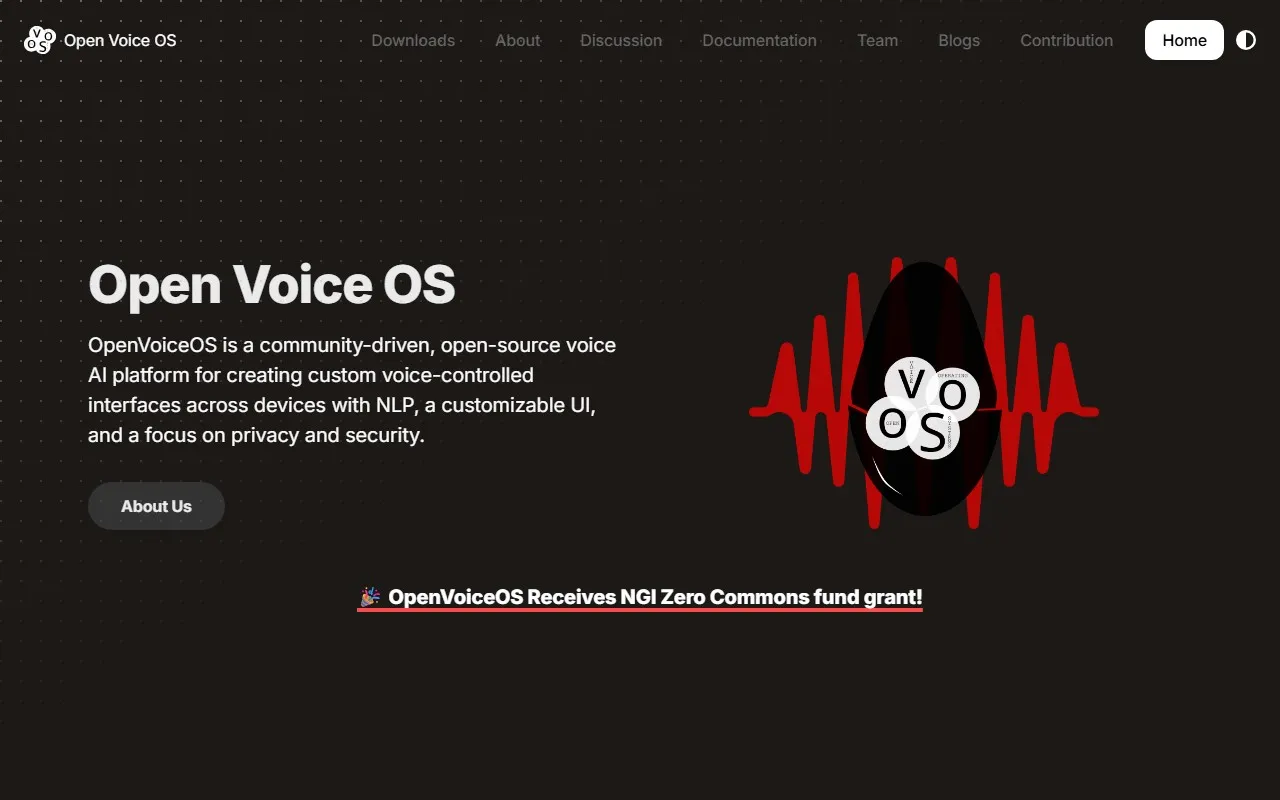 OpenVoiceOS