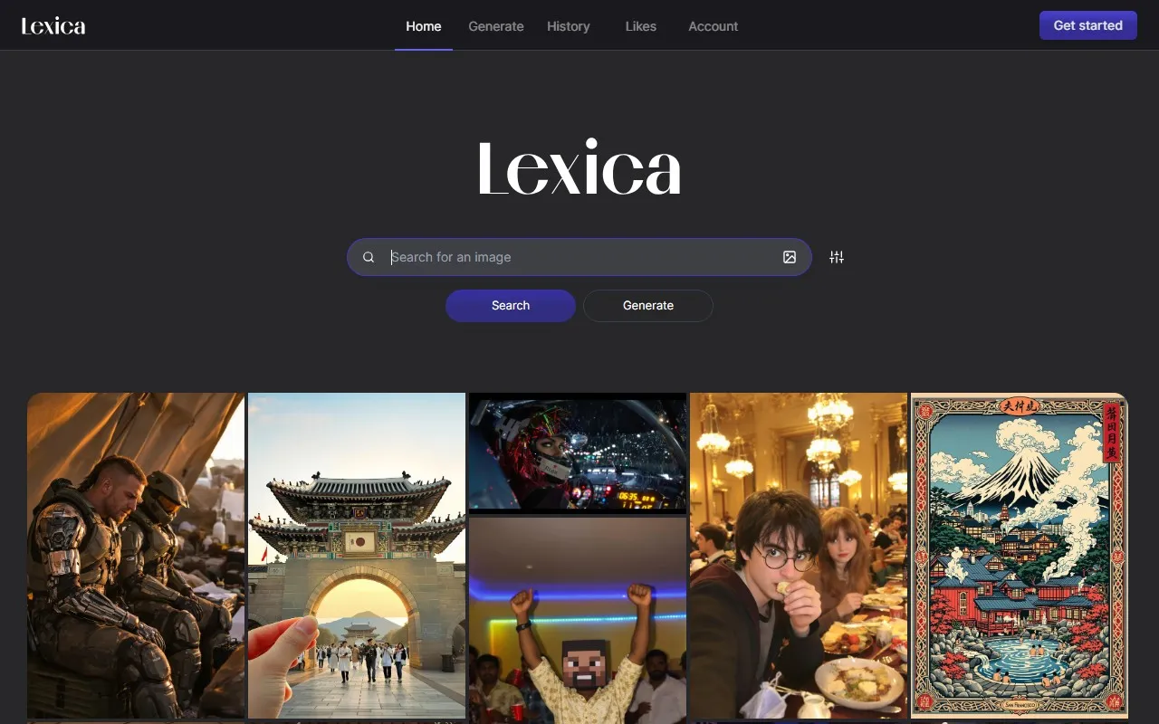 lexica.art ai提示词