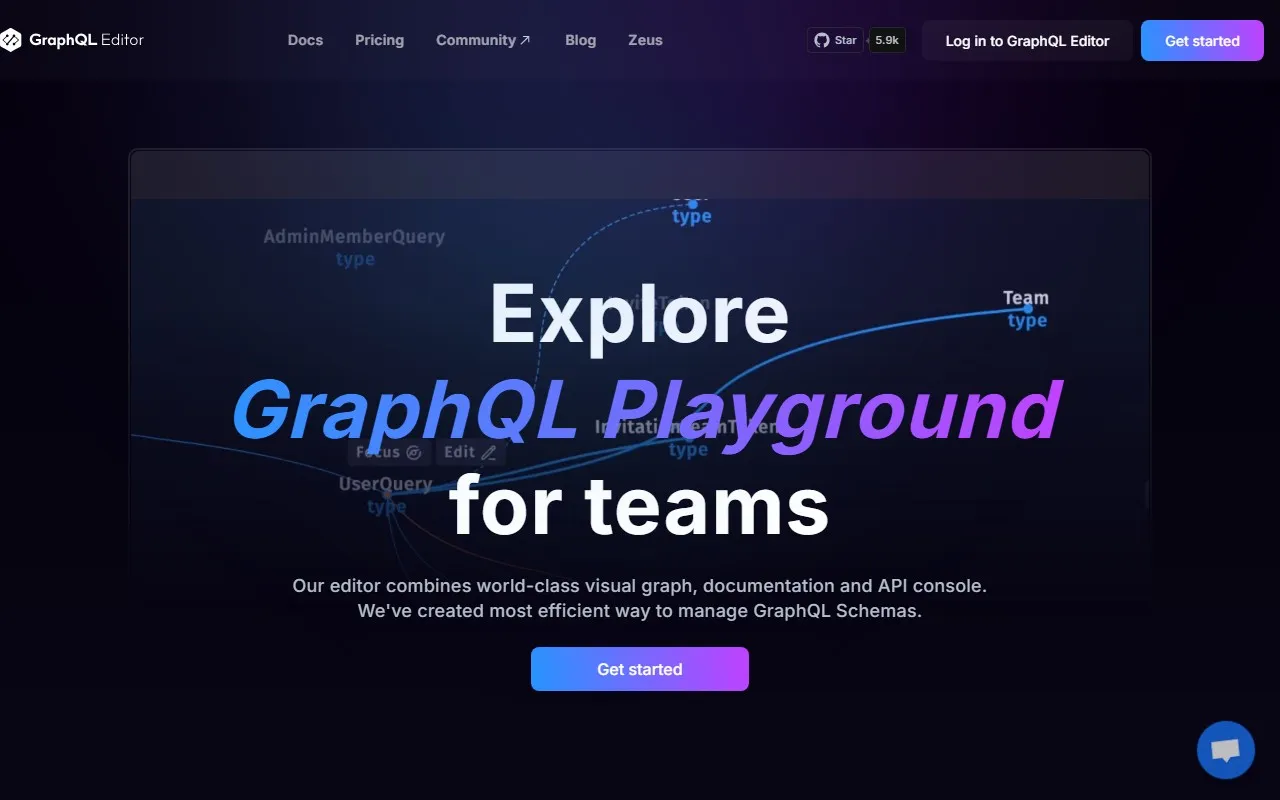 GraphQL Editor