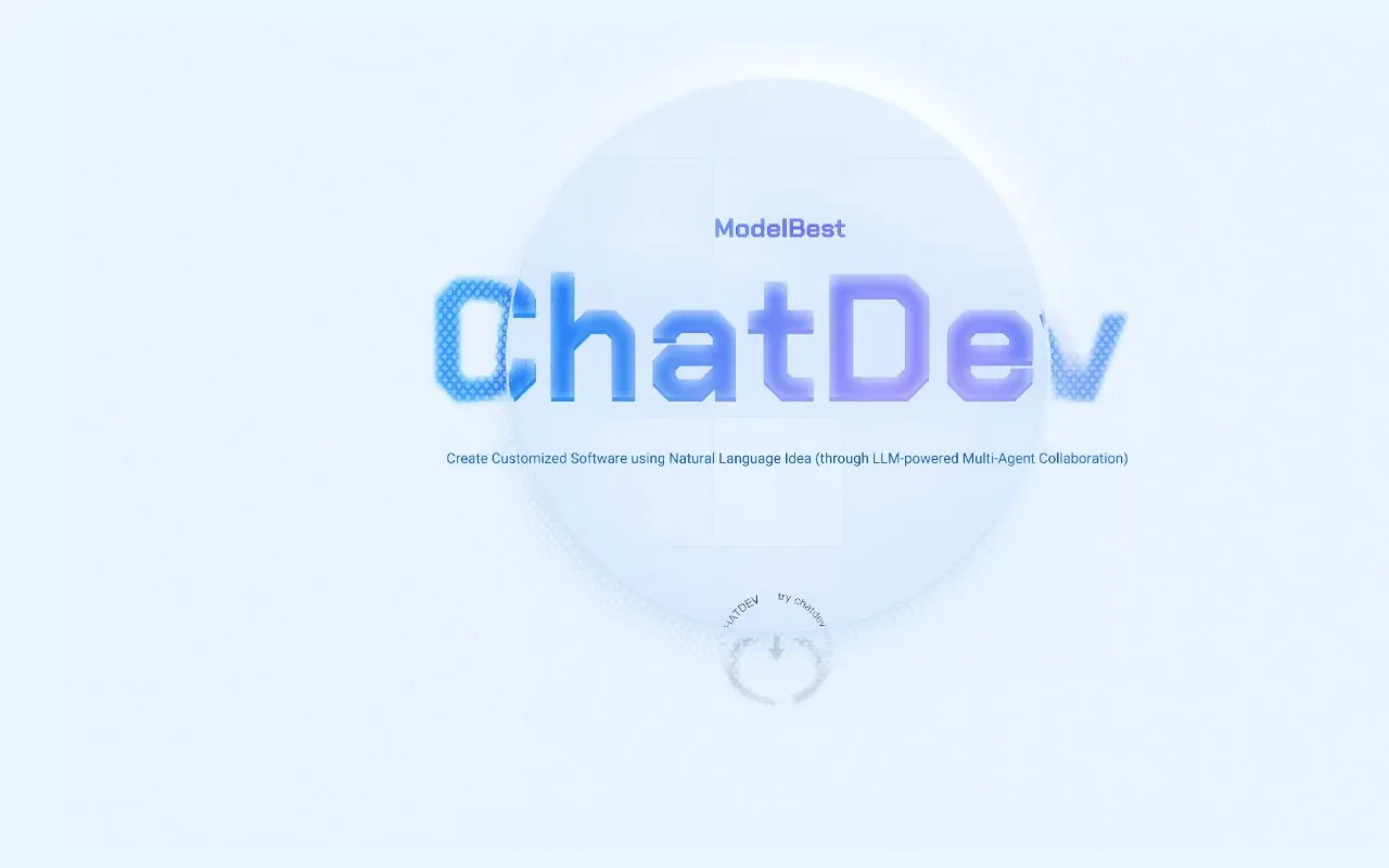 ChatDev