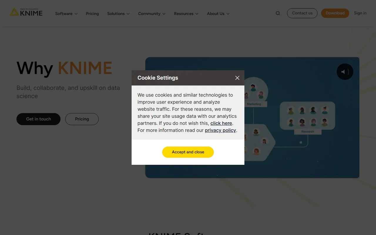 KNIME