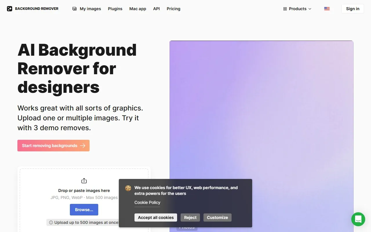 Icons8 Background Remover