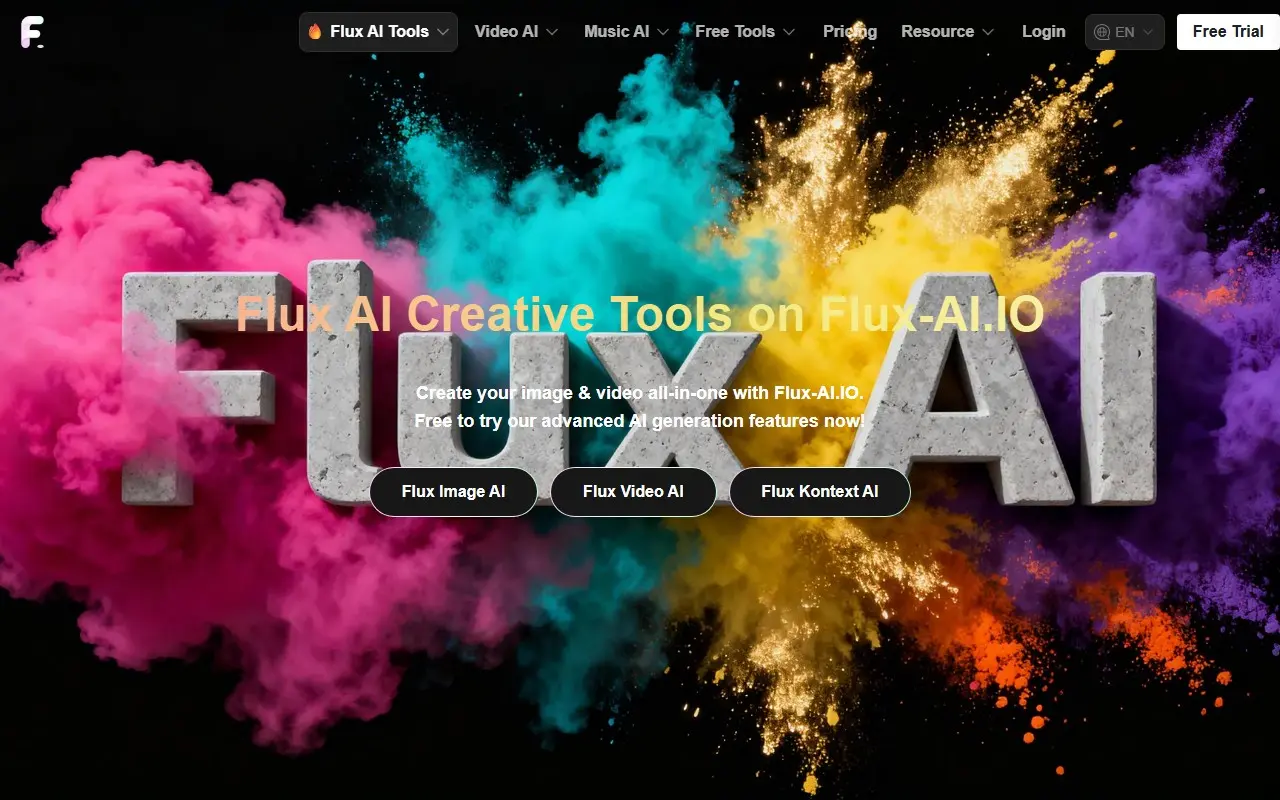 Flux AI AI