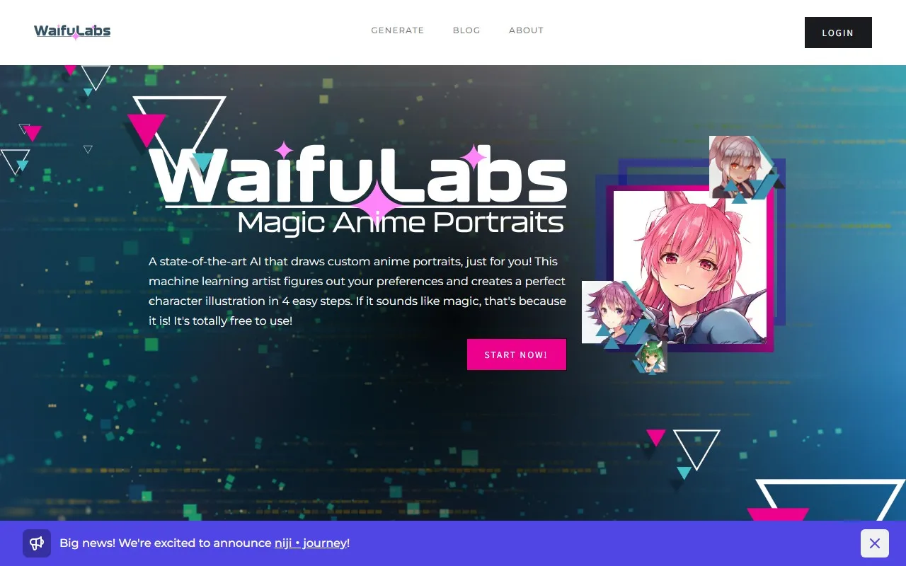 waifulabs.com