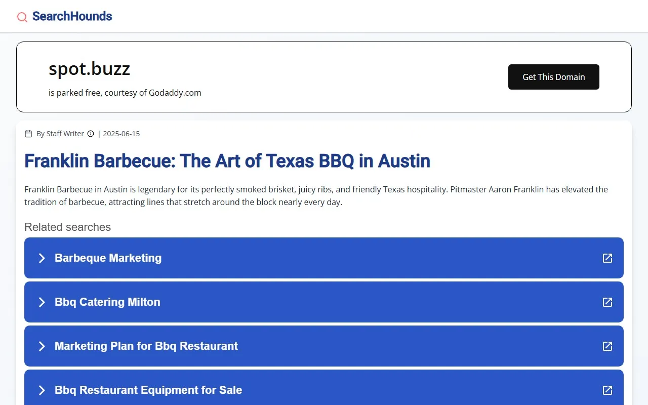SpotBuzz – Up Your Caption Game With AI