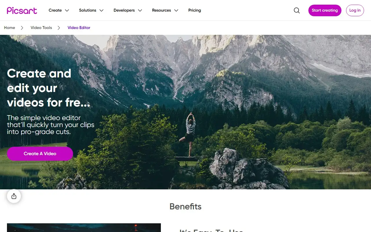 Picsart（video-editor）
